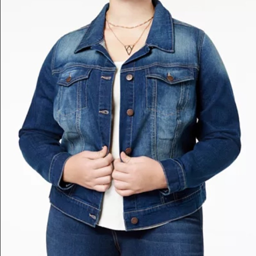 Jean Jacket by Jessica Simpson